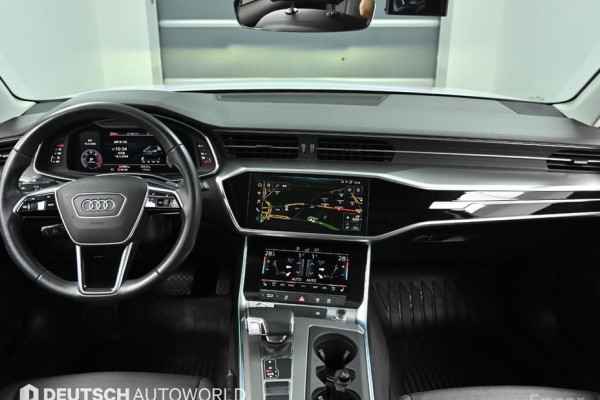 2020 Audi A6 с пробегом 53 371 км
