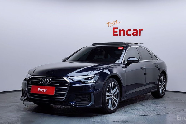 2023 Audi A6 с пробегом 47 803 км