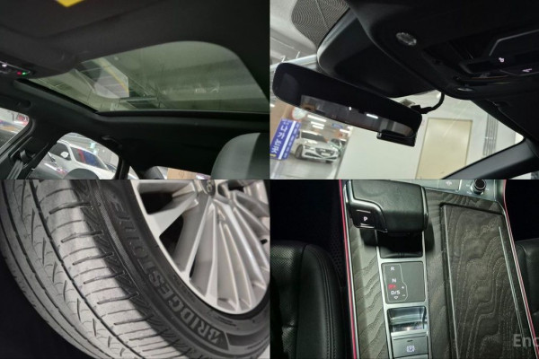 2020 Audi A6 с пробегом 121 115 км