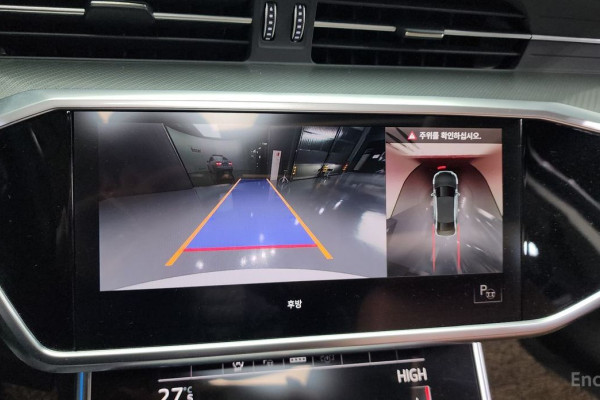 2021 Audi A6 с пробегом 75 198 км