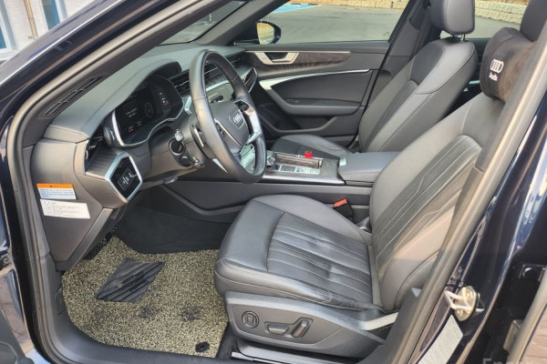 2022 Audi A6 с пробегом 67 821 км