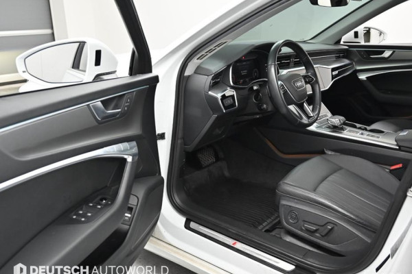 2020 Audi A6 с пробегом 53 371 км