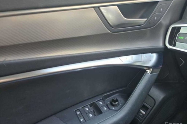 2020 Audi A6 с пробегом 97 642 км