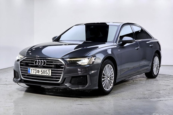 2021 Audi A6 с пробегом 127 323 км