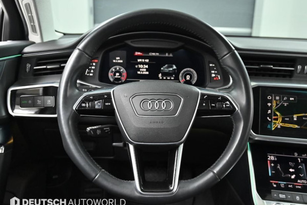 2020 Audi A6 с пробегом 53 371 км