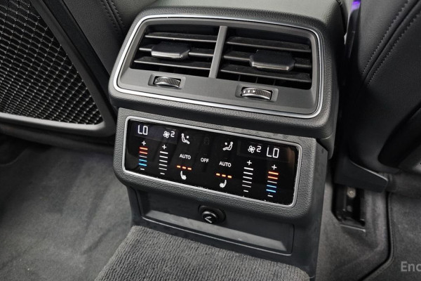 2021 Audi A6 с пробегом 28 519 км