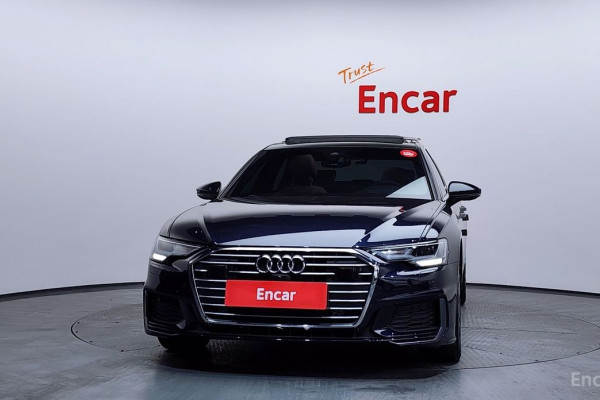 2023 Audi A6 с пробегом 47 803 км