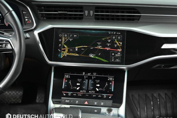 2020 Audi A6 с пробегом 53 371 км