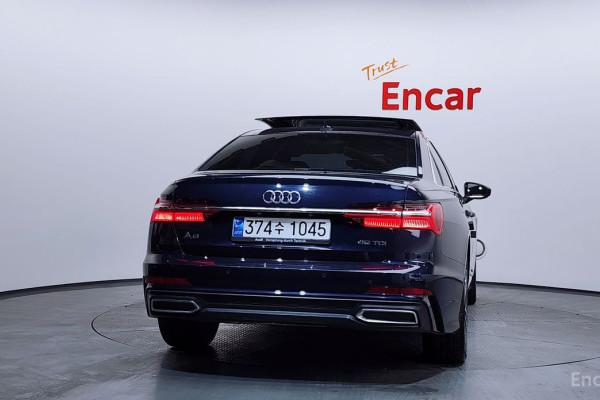 2023 Audi A6 с пробегом 47 803 км