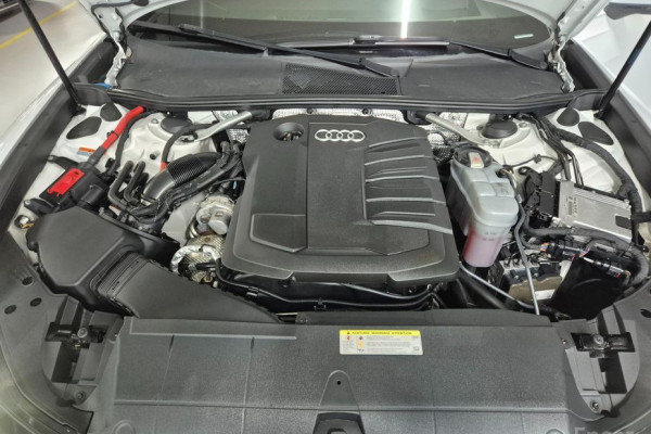 2020 Audi A6 с пробегом 121 115 км