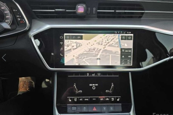 2020 Audi A6 с пробегом 97 642 км