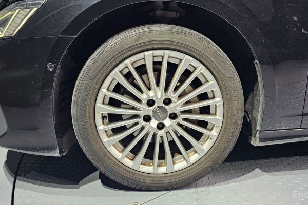 2020 Audi A6 с пробегом 77 079 км