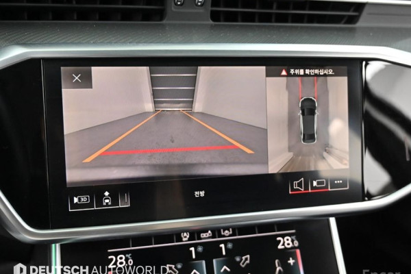 2020 Audi A6 с пробегом 53 371 км