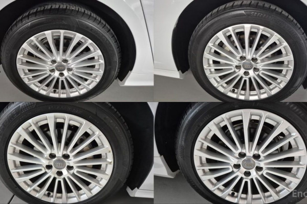 2020 Audi A6 с пробегом 121 115 км