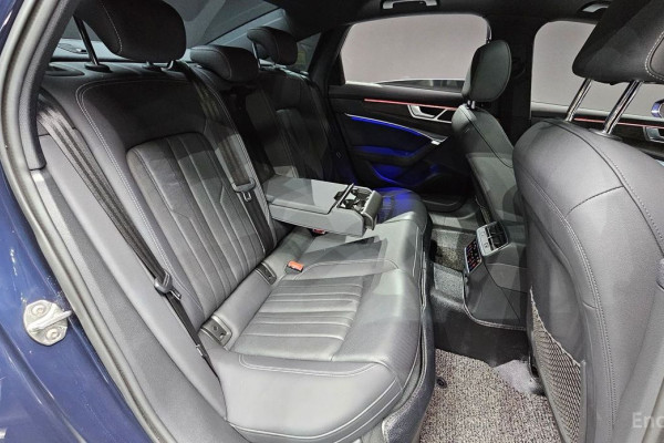 2020 Audi A6 с пробегом 45 489 км