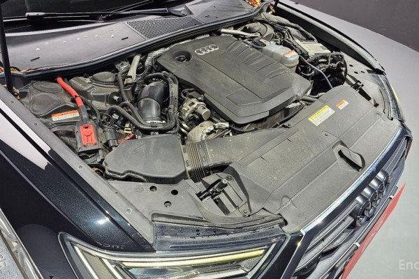 2020 Audi A6 с пробегом 77 079 км