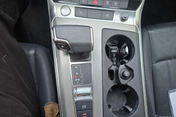 2020 Audi A6 с пробегом 97 642 км