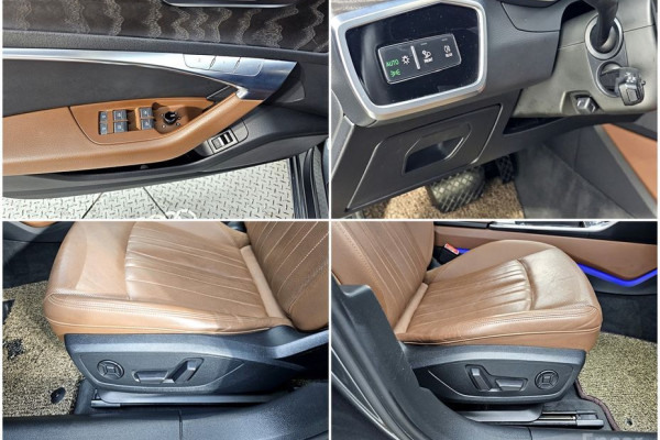 2021 Audi A6 с пробегом 127 323 км