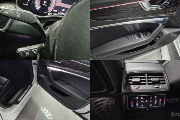 2020 Audi A6 с пробегом 121 115 км