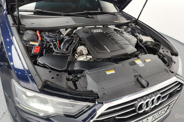 2023 Audi A6 с пробегом 47 803 км