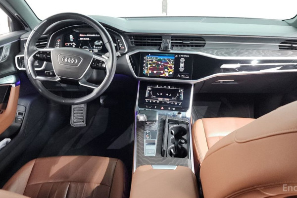 2023 Audi A6 с пробегом 47 803 км