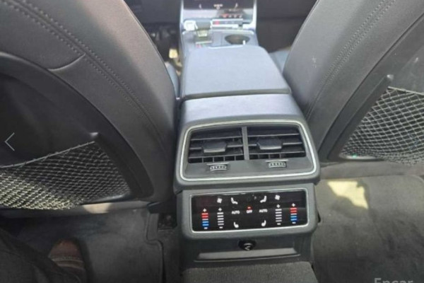 2020 Audi A6 с пробегом 97 642 км