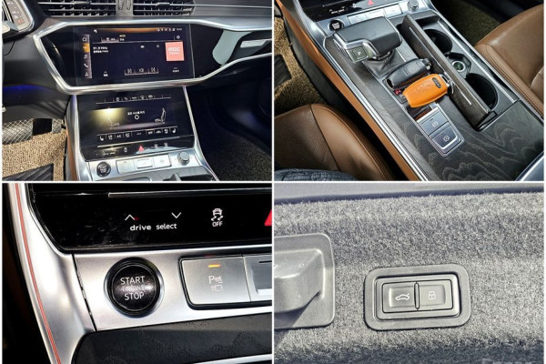 2021 Audi A6 с пробегом 127 323 км