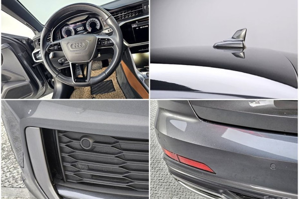 2021 Audi A6 с пробегом 127 323 км