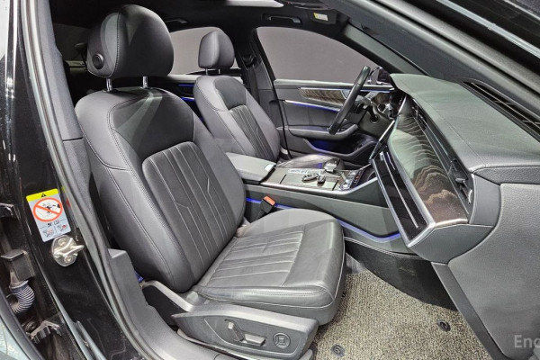 2020 Audi A6 с пробегом 77 079 км