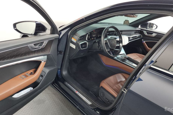 2023 Audi A6 с пробегом 47 803 км