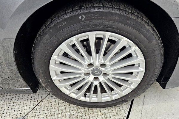 2021 Audi A6 с пробегом 127 323 км