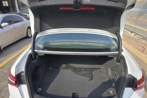 2020 Audi A6 с пробегом 97 642 км