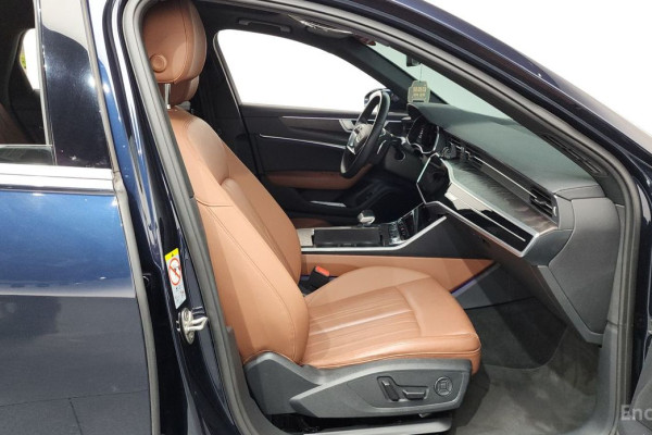 2023 Audi A6 с пробегом 47 803 км