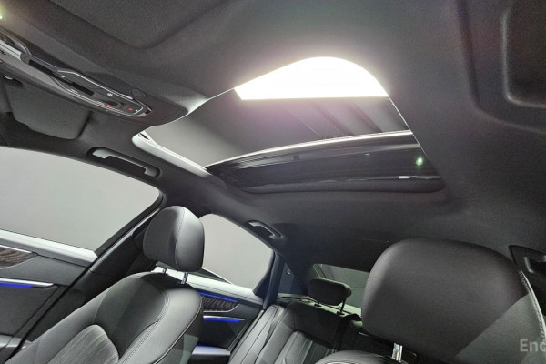 2020 Audi A6 с пробегом 77 079 км