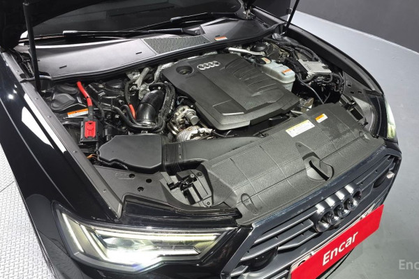 2020 Audi A6 с пробегом 54 417 км