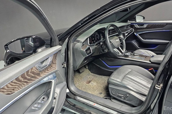 2020 Audi A6 с пробегом 77 079 км