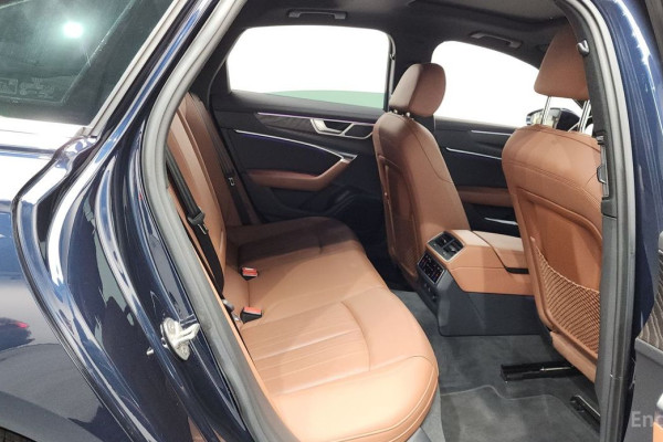 2023 Audi A6 с пробегом 47 803 км