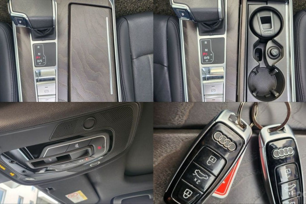 2022 Audi A6 с пробегом 67 821 км