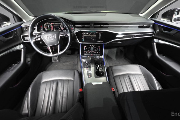 2020 Audi A6 с пробегом 54 417 км