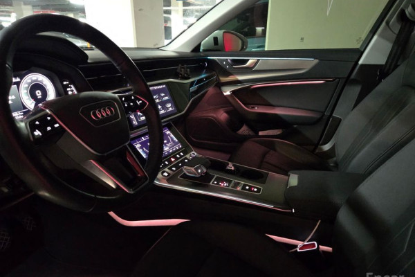 2023 Audi A6 с пробегом 56 000 км