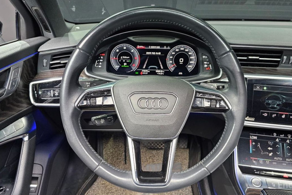 2020 Audi A6 с пробегом 77 079 км