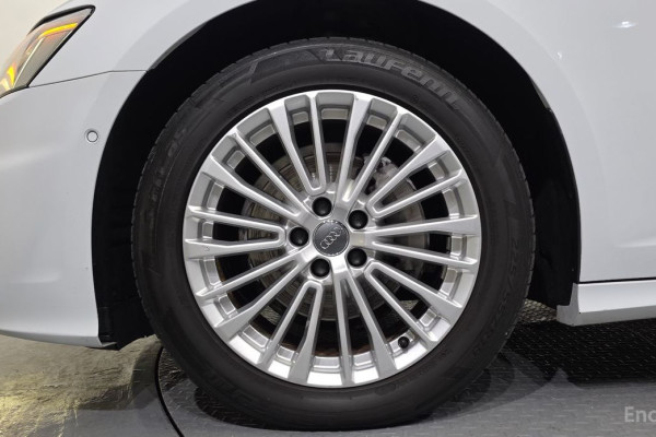 2020 Audi A6 с пробегом 58 831 км