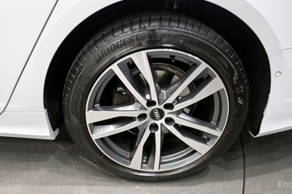 2023 Audi A6 с пробегом 34 183 км