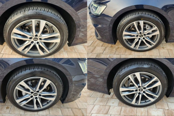 2022 Audi A6 с пробегом 67 821 км