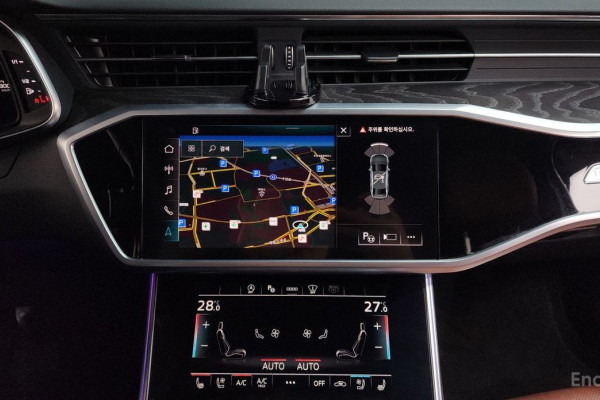 2023 Audi A6 с пробегом 47 803 км