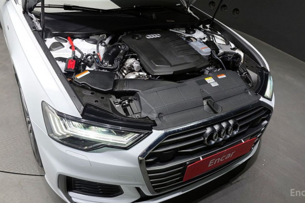 2023 Audi A6 с пробегом 34 183 км