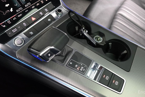 2020 Audi A6 с пробегом 54 417 км