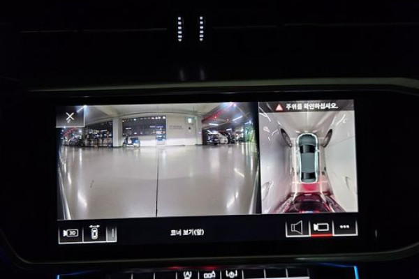 2020 Audi A6 с пробегом 87 000 км