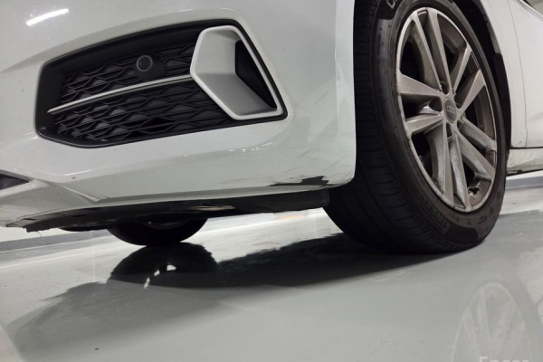 2023 Audi A6 с пробегом 56 000 км