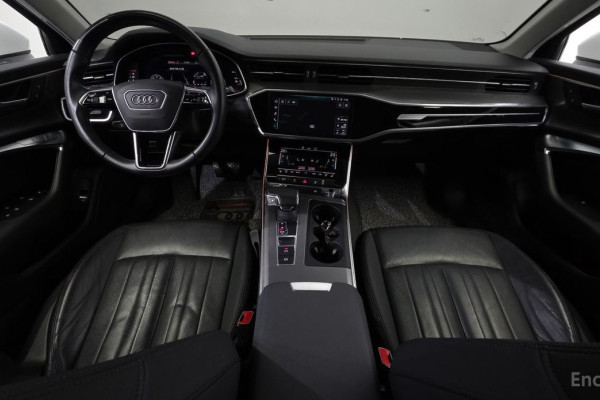 2020 Audi A6 с пробегом 58 831 км